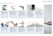 Vitra Memoria Gold Banyo Bataryası El Duşlu Mat Altın Renkli A4233433 - 6