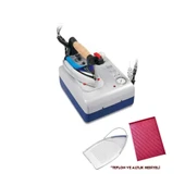 Silter SPR/MN 2000 M 1 Litre Buhar Kazanlı Manometreli Ütü (Teflon Hediyeli) - 2