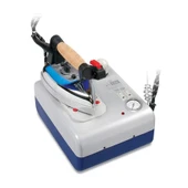 Silter SPR/MN 2000 M 1 Litre Buhar Kazanlı Manometreli Ütü (Teflon Hediyeli) - 1