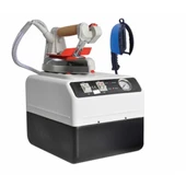 Gazzella SM TM 2035 MN Tiny Mini Kazanlı Tip Buharlı Ütü ve Fırçası - 1