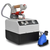 Gazzella SM TM 2035 MN Tiny Mini Kazanlı Tip Buharlı Ütü ve Fırçası - 2