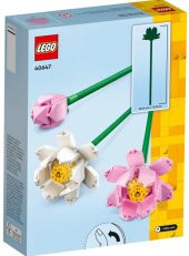 Lego 40647 Lotus Çiçekleri - 2