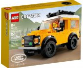 Lego Creator 40650 Land Rover Classic Defender - 1