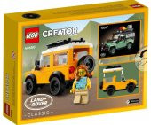 Lego Creator 40650 Land Rover Classic Defender - 2