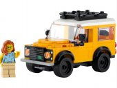 Lego Creator 40650 Land Rover Classic Defender - 3