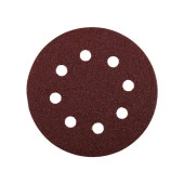 KWB Daire Zımpara 125 mm 40 Kum 5li 49491904 - 1