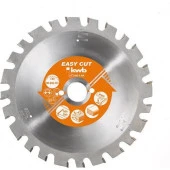 KWB Tepsi Testere 160 X 20mm 24 Diş E45 584533 - 2