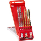 KWB Kutulu Dekupaj Testere Bıçak Set 6Parça 625630 - 2