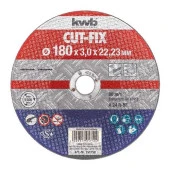 KWB Flex Taşı Metal Kesici Ø178x3,0x22,23mm 791750 - 1