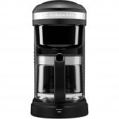 Kitchenaid 5Kcm1208eob Classic Filtre Kahve Makinesi - Onyx Black - 3