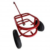 Güğüm Taşıma Arabası-Tekli - 5
