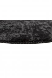 Orkide Home Modern Dekoratif Halı Jel Kaymaz Taban Kahverengi Yatak Odası Seti - 3