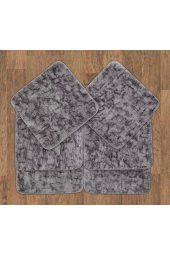 Orkide Home Sandaliye Minderi 6lı 40x40 Grİ 1010 - 1