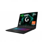 Game Garaj Slayer R5-4050 C1 AMD Ryzen 5 7535HS 16GB RAM 500GB SSD RTX4050 15.6" FHD IPS 144Hz FreeDOS Dizüstü Bilgisayar + Çanta - 3