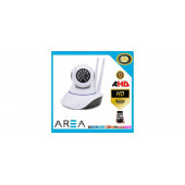 2mp 1080p Qsmart Kablosuz full hd Hareketli Gece Görüşlü Bebek Kamerası - 1