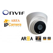 2MP Atom Led IP Dome NVR Kayıt Cihazı Kamerası - 2