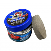 TRAX Oto Pasta Cila+çizik Alıcı+seramik Boya Koruyucu Kaplama Sprey (500ml) + 40x40 Mikrofiber Bez - 3