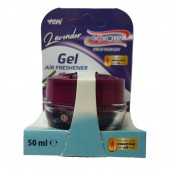 E-JOLLY Lavender Lavanta Kokulu Jel Air Freshener Oto Kokusu Ejolly jel - 1