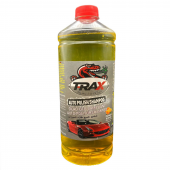 T-RAX Oto Şampuanı Araba Cilalı Süper Kalite Etkili Temizlik 1 Litre Sünger Hediyeli - 2