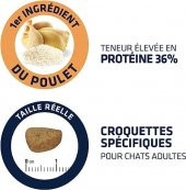 Advance Tavuklu ve Pirinçli Yetişkin Kedi Maması 1.5 KG - 5