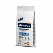 Advance Medium Light Tavuklu Orta Irk Yetişkin Diyet Köpek Maması 12 KG - 1