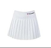 Tecnifibre Lady Skort Beyaz Kadın Tenis Eteği - 1