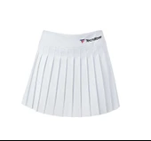 Tecnifibre Lady Skort Beyaz Kadın Tenis Eteği - 11