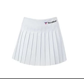 Tecnifibre Lady Skort Beyaz Kadın Tenis Eteği - 3