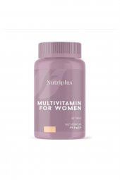 Nutriplus Multivitamin For Women 60 Tablet - 1