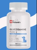 Köpekler İçin Glukozamin Tablet – Eklem ve Kıkırdak Desteği, Hareket Kabiliyeti Takviyesi  (300Tablet) thumbnail 1