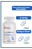 Köpekler İçin Glukozamin Tablet – Eklem ve Kıkırdak Desteği, Hareket Kabiliyeti Takviyesi  (300Tablet) thumbnail 2