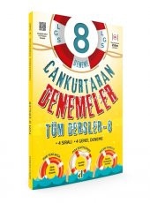 CANKURTARAN DENEMELER TÜM DERSLER-8 - 1