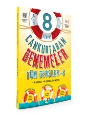 CANKURTARAN DENEMELER TÜM DERSLER-8 - 3