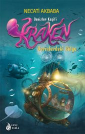 DENİZLER KAŞİFİ KRAKEN -DERİNLERDEKİ GÖLGE- - 2
