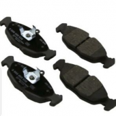 Opel Astra 1.4 Ön Fren Balatası 0986460938 Bosch - 1