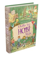 ERKEKLER İÇİN HOBİ KİTABI - 3