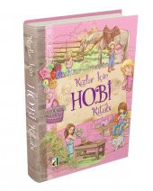 KIZLAR İÇİN HOBİ KİTABI - 1