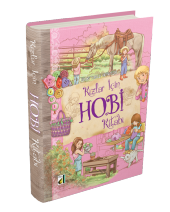 KIZLAR İÇİN HOBİ KİTABI - 2
