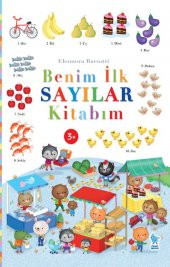 BENİM İLK SAYILAR KİTABIM - 1