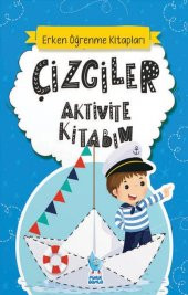 ÇİZGİLER AKTİVİTE KİTABIM - 1