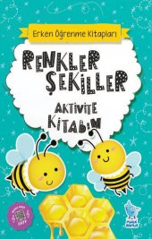 RENKLER ŞEKİLLER AKTİVİTE KİTABIM - 1
