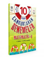 CANKURTARAN DENEMELER MATEMATİK-8 - 1