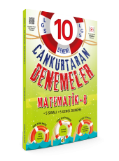 CANKURTARAN DENEMELER MATEMATİK-8 - 3