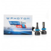 Photon Ultimate H9 12-24V Led Headlıght 9500 Lumens 4 Plus - 1