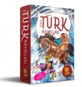 BÜYÜK TÜRK MASALLARI (10 KİTAP) thumbnail 1