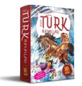 BÜYÜK TÜRK MASALLARI (10 KİTAP) thumbnail 3