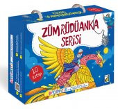 ZÜMRÜDÜANKA SERİSİ (10 KİTAP) - 1