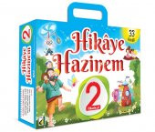 HİKAYE HAZİNEM 2. SINIF (38 KİTAP) thumbnail 1