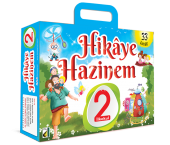 HİKAYE HAZİNEM 2. SINIF (38 KİTAP) thumbnail 2