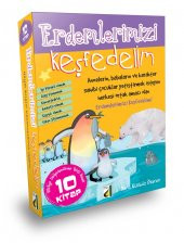 ERDEMLERİMİZİ KEŞFEDELİM (10 KİTAP) - 1